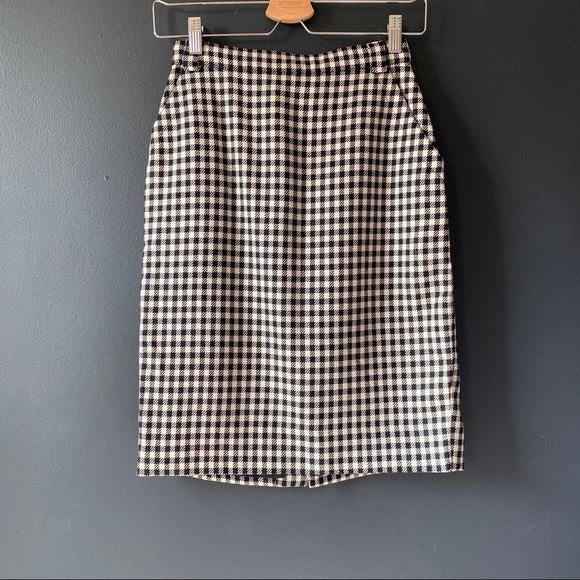 Gio Moretti Vintage high waist pencil skirt - Picture 1 of 6